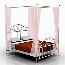 3D Bed preview