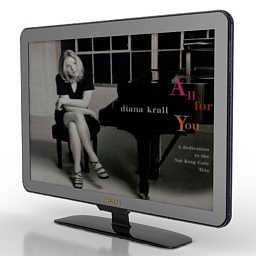 3D TV preview