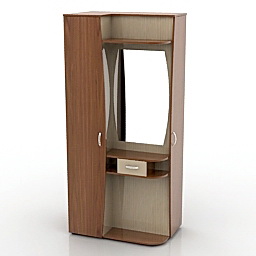 3D Locker preview