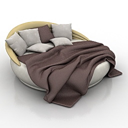 3D Bed preview
