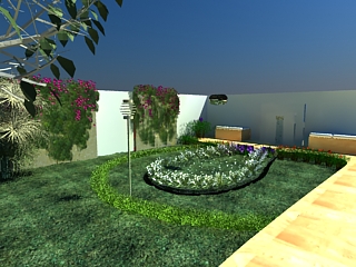 Architectural Home Design — Punto D — Mar del Plata, Argentina