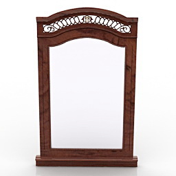 3D Mirror preview