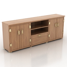 3D Locker preview