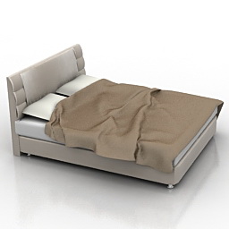 3D Bed preview