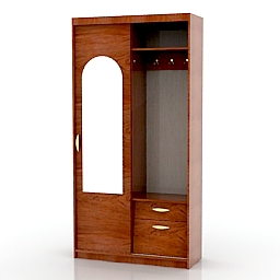 3D Locker preview