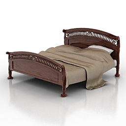 3D Bed preview
