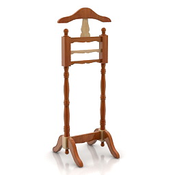 hanger 2 3D Model Preview #62431166