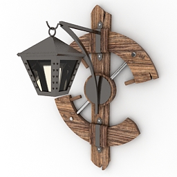 3D Lamp preview