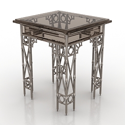 "Jardin en Fleur Tables" - Interior Collection preview