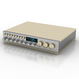 3D Amplifier preview