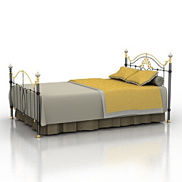 3D Bed preview