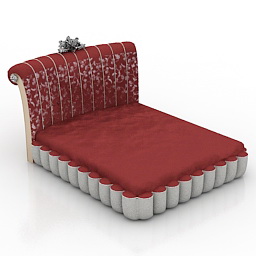 3D Bed preview