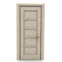"Doors hi-tech" - Interior Collection preview