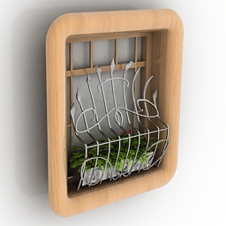 frame 3D Model Preview #3e7e4770
