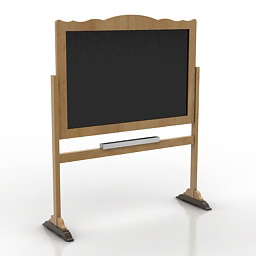 3D Board preview