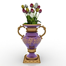 3D Vase preview