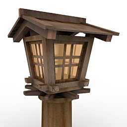 3D Lantern preview