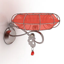 "BellArt Dream Shandelier &amp; sconse" - Luminaires and lighting solution preview