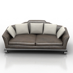3D Sofa preview