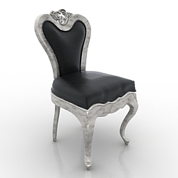 3D Chair preview