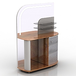 3D Table preview