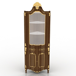 3D Glasscase preview