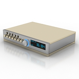 3D Amplifier preview