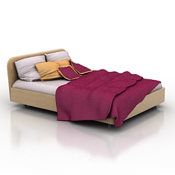 3D Bed preview