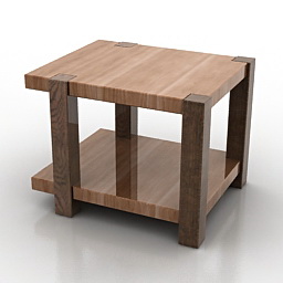 3D Rack preview
