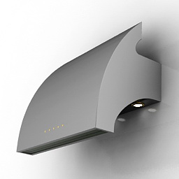 vent barriviera ola 3D Model Preview #4d598938