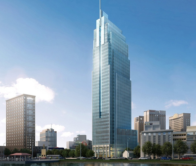 Vietcombank Tower, Vietnam