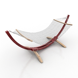3D Hammock preview