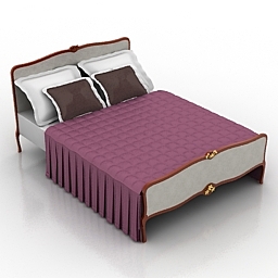 3D Bed preview