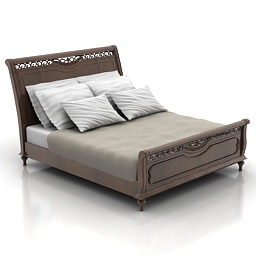 3D Bed preview