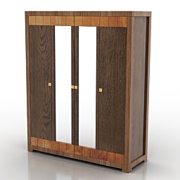 3D Wardrobe preview