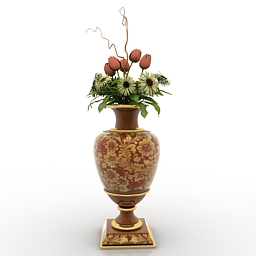 3D Vase preview