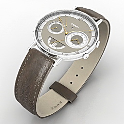 watch 3D Model Preview #0925d090