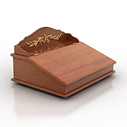 3D Shelf preview
