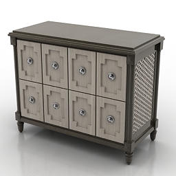 3D Locker preview