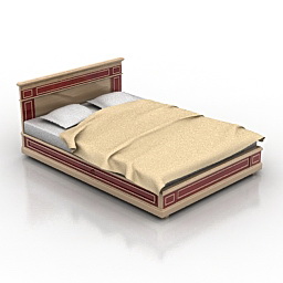 3D Bed preview