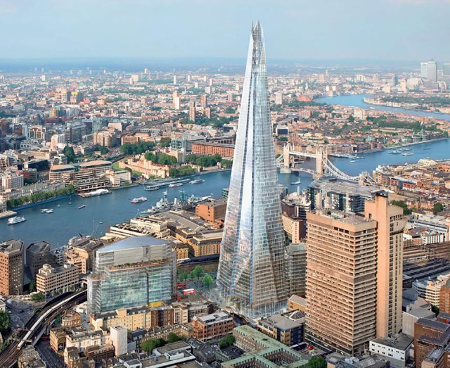 The Shard, London, United Kingdom