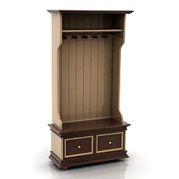 3D Rack preview
