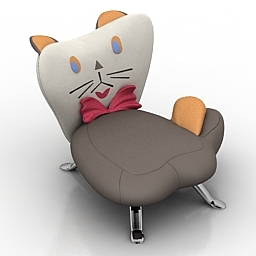 3D Sofa preview