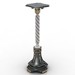 3D Rack preview