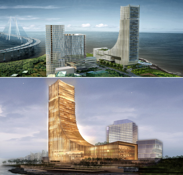 Taj Lands End Hotel, Mumbai, India