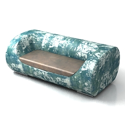 3D Sofa preview