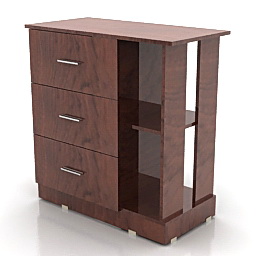 3D Locker preview