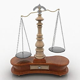 scales 3D Model Preview #b8897045