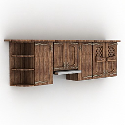 3D Shelf preview