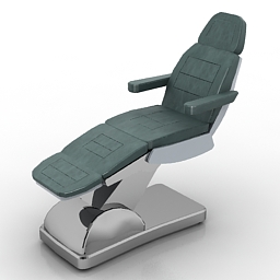 3D Armchair preview